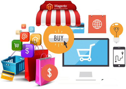 Magento marketplace module