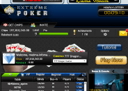 Extreme Poker Facebook Game