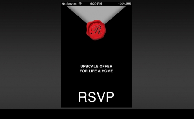 RSVP Mobile Application