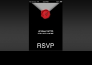 RSVP Mobile Application