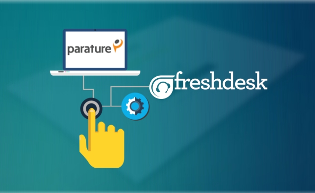 Migrating CRM Data From Parature To Freshdesk 