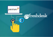 Migrating CRM Data From Parature To Freshdesk 