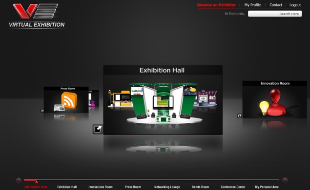 Virtual Exhibition