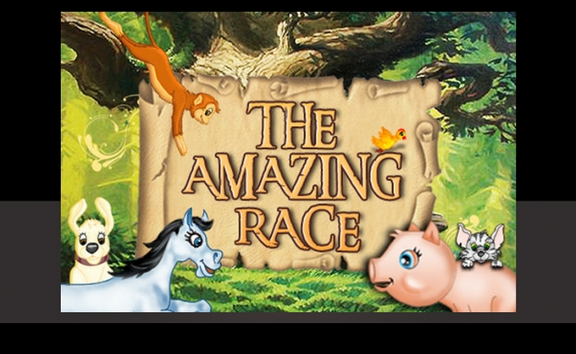 The Amazing Race