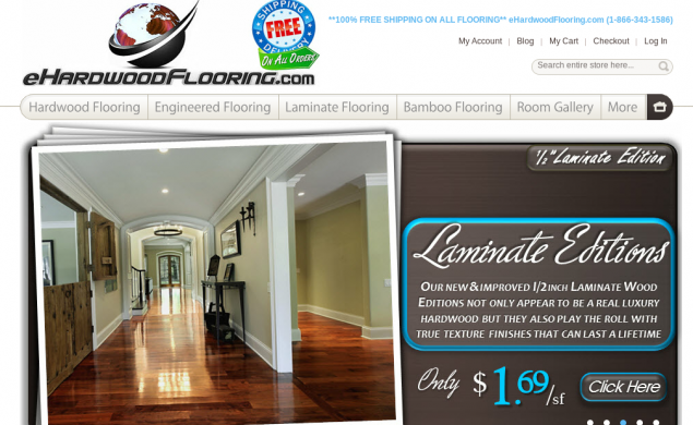 EHardwood Flooring