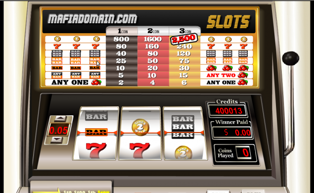 Slot Machine