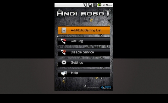 Andi Robot