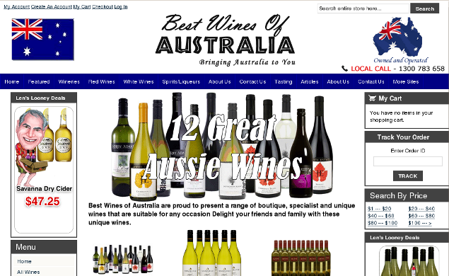 Wines 2 Buy