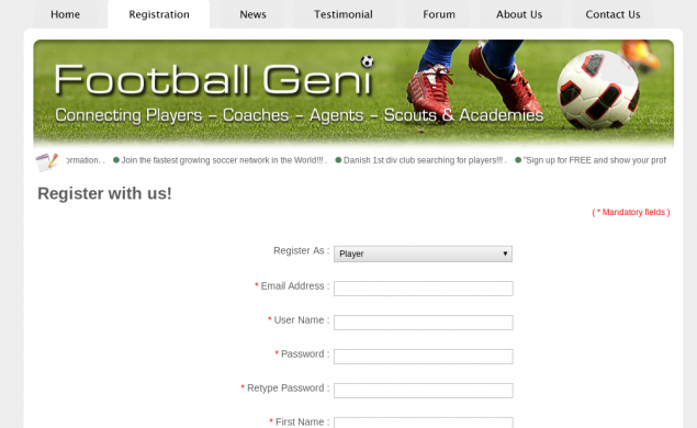 Footballgeni