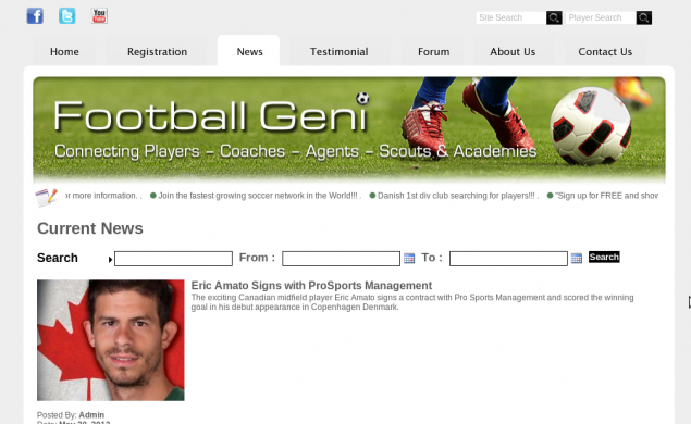 Footballgeni