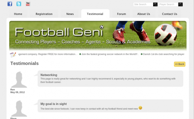 Footballgeni