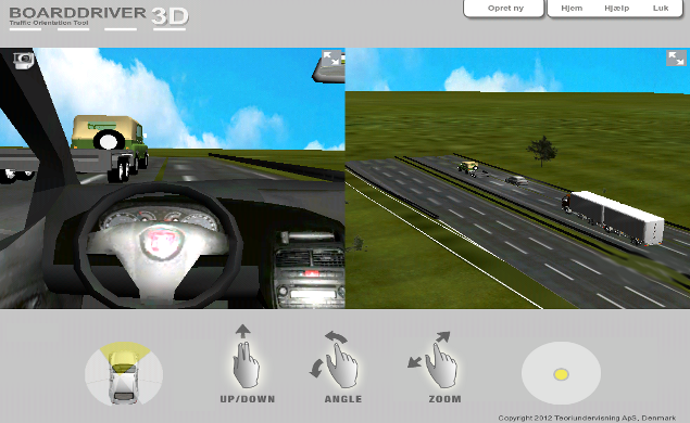 Board Driver 3D