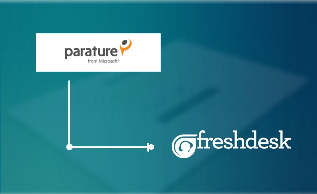 Migrating CRM Data From Parature To Freshdesk 